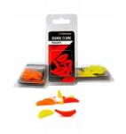 Tandem Baits Sztuczne Robaki Pływające Różowe 10szt (06596)