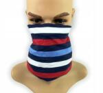  Kémény maszk Arc- vagy nyakmaszk Pamut (GL-02)