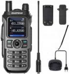 Baofeng Rövidhullámú Baofeng UV-21 Pro V2 UV2116KM 10W High-capacity Vízálló (UV-21 Pro)