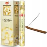 HEM Indiai Füstölő Aroma Virág Magnólia Flower Aroma 20 db Hem (7A15-66944)