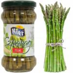 Kier Zöld Prémium Spárga Befőttesüveg Green Premium Asparagus 180g Kier (K 1391)