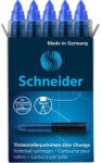 Schneider Kék Schneider patronok 5 db (4004675124081)