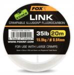 FOX Edges Link Illusion Fluorocarbon 0.64mm/35lb (20m) (CAC791)