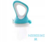 MilaBaby Rágóka etetőcumi Kék M (#C447C-2)