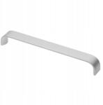 GTV Bútorfogantyú UA-347, matt alumínium, 192mm (01.GTV.UA-347192)