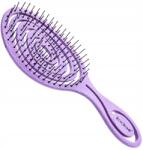 Ponik's Poniks DS303 Eco hajkefe, lila, környezetbarát (Flexible Brush)