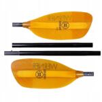 Werner Paddles Sherpa Összecsukható Hegyi Kajak-kenu Evező 4 Részes Werner 197cm (WESHE1974)