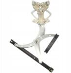 Abakus Ablakemelő Szerkezet Jobb Első Vw Passat B3 B4 1988-1997-HOZ