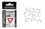 Germina Tanago Nickel No. 05 - Horgok nikkelezett horgászathoz, 10 db (HTA-05-N-KPL)