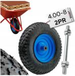 Sigmet Talicskakerék 4.80/4.00-8 2PR Erős Babakocsihoz 12 mm tengely (3292)