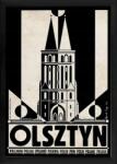  Fali Kép Keret Karcolás Kaja Olsztyn Képeslap Dekoráció (OBRAZEK OLSZTYN RYSZARD KAJA RAMKA)