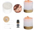 UMA Sólámpa Szilikon Formával 75X85mm Diy Diffúzor+olaj Sólámpa