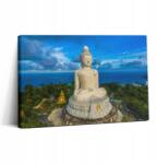 Wallfluent Fotótapéta Gyönyörű Nyomtatás Irodába Buddha Phuket Thaiföld 30x20 cm (010030010150000076024)