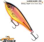 Fast Strike Vobler Fast Strike Ilusion Slider Sinking, Culoare RYB, 9cm, 25g (4006926872383)