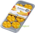 Bolsius Chipsuri de Parafina Parfumat Mango 6buc