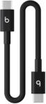 Apple Cable Beats USB C to C 20 cm Black (MEQ94EE/A)