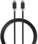 Nedis CCBW64700AT10 USB kábel USB 3.2 Gen 2 (3.1 Gen 2) 1 M USB C Antracit (CCBW64700AT10) - compzone