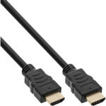 InLine 17002P HDMI kábel 2 M HDMI A-típus (Standard) Fekete (17002P)