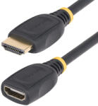 StarTech HD2MF3FL HDMI kábel 1 M HDMI A-típus (Standard) Fekete (HD2MF3FL)