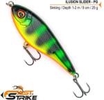Fast Strike Vobler Fast Strike Ilusion Slider Sinking, Culoare PG, 9cm, 25g (4006893039314)