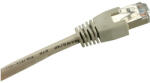 Sharkoon 4044951014859 hálózati kábel Szürke 2 M Cat6 S/FTP (S-STP) (4044951014859)