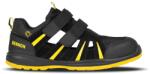 BENNON Munkavédelmi szandál Ribbon S1 Esd Bennon' 47 fekete-sárga (0651020768)