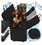 WS Autós matrac Kutyáknak Vízálló 132x145 cm Nagy Autós (Mata XXL Duża 132x145 cm Do Auta)