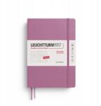 Leuchtturm1917 Naptár Leuchtturm1917 napi A5 Dusty Rose 2026 (372773 LT)
