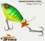 Fast Strike Vobler Fast Strike Top Water, Fire Tiger 011, 7.5cm, 17g (749672946482)