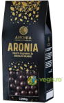 Aronia Charlottenburg Fructe de Aronia Glazurate cu Ciocolata Neagra 200g