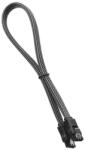 CableMod CM-CAB-SATA-N60KC-R SATA kábel 0, 6 M Szén (CM-CAB-SATA-N60KC-R)