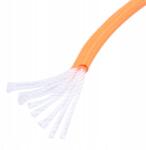  Paracord Zsinór 550 Erős Kötél 9 Magos Fluoreszkáló Sátorhoz 25 Láb (BOTIK5156)