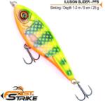 Fast Strike Vobler Fast Strike Ilusion Slider Sinking, Culoare PFB, 9cm, 25g (4007245258926)