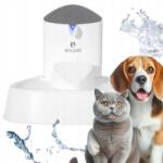 Els Pet Szökőkút Evőeszköz Kutya Macska Számára automata csendes 1, 8 l Els Pet szűrő (5906154740159)