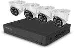 Foscam FNA108E-T4-2T videós megfigyelőrendszer Vezetékes 8 csatornák (FNA108E-T4-2T BLACK)