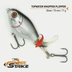Fast Strike Vobler Fast Strike Top Water, Silver 006, 7.5cm, 17g (749672946451)