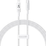 Baseus Gem USB-C to iP fast charging cable 1 m 20 W White (P10373001211-00)