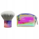 Beautopia Kabuki Kit Púder ecset tok Utazó szett 2in1 Smink