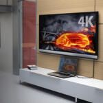 j5create JDC52 HDMI kábel 2 M HDMI A-típus (Standard) Fekete, Szürke (JDC52-N) - compzone