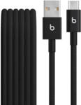 Apple Cable Beats 2-pack USB C to A 1.5m Black (MDGH4EE/A)