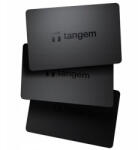 TANGEM Wallet 2.0 - Secure Crypto Wallet 3 Card Set (Black) (TG128X3-B)