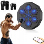  Music Boxing Machine Edző bokszfal Boxkesztyű