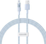 Baseus Gem USB to IP 2.4A fast charging cable 1 m Blue (P10373003311-00)