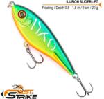 Fast Strike Vobler Fast Strike Ilusion Slider Floating, Culoare FT, 9cm, 20g (4006742515426)