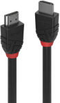 Lindy 36467 HDMI kábel 7, 5 M HDMI A-típus (Standard) Fekete (36467)