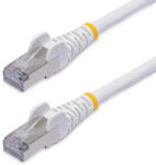 StarTech NLWH-10M-CAT8-PATCH hálózati kábel Fehér S/FTP (S-STP) (NLWH-10M-CAT8-PATCH)