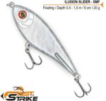 Fast Strike Vobler Fast Strike Ilusion Slider Floating, Culoare SMF, 9cm, 20g (4006532293596)