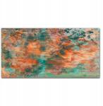 Coloray Vászonkép Narancssárga csíkok 100x50 cm (010030010010000017233)