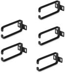 StarTech. com CMHOOK1UN5PK rack tartozék Kábelgyűrű (CMHOOK1UN5PK)