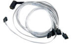 Microsemi ADAPTEC I-RA-HDMSAS-4SATA-SB 0, 8 M 6 Gbit/s Szürke (2280000-R)